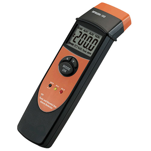 SPD200/CO Carbon Monoxide(CO)Gas Detector