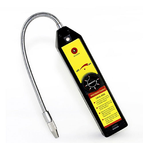 WJL-6000 Freon Halogen Leak Detector