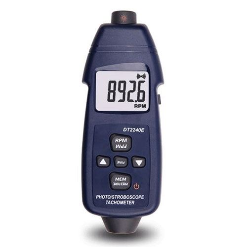 DT2240E Stroboscope Meter