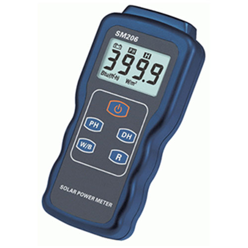 SM206 Solar Power Meter