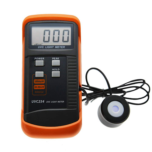 UVC254 UVC LIGHT METER