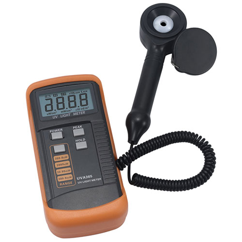 UVA365 UV LIGHT METER