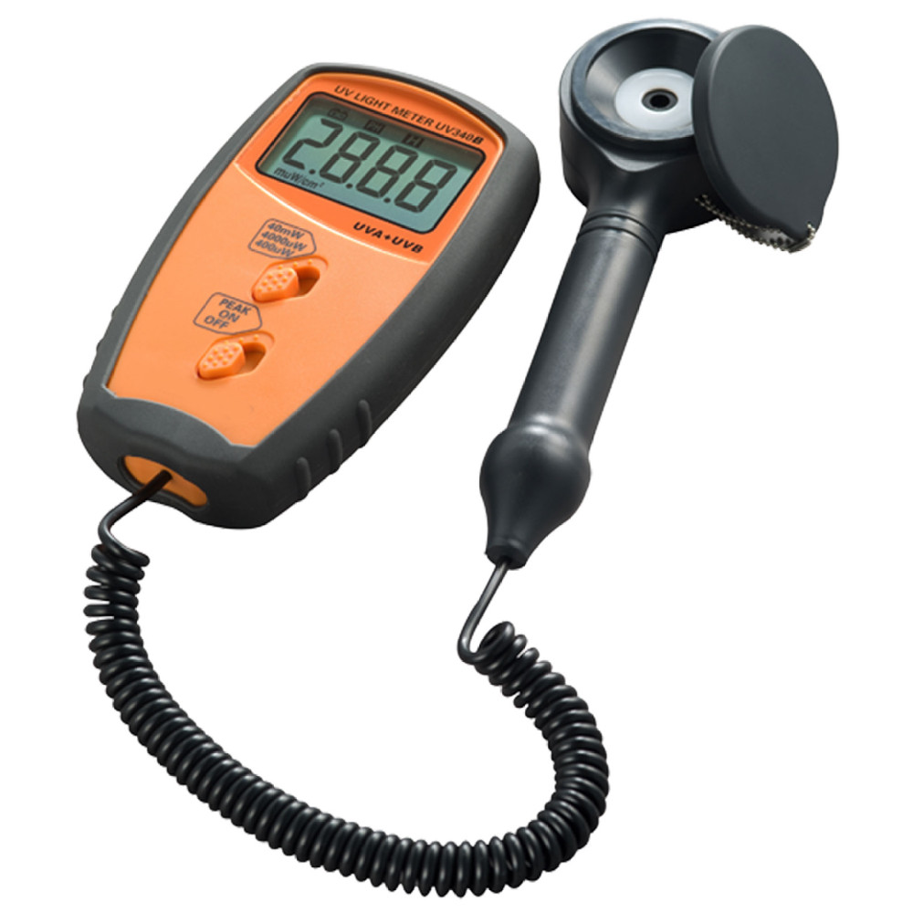 UV340B UV LIGHT METER