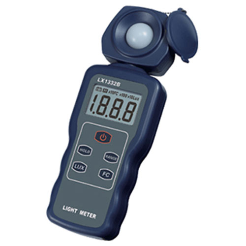 LX1332B DIGITAL LUX METER