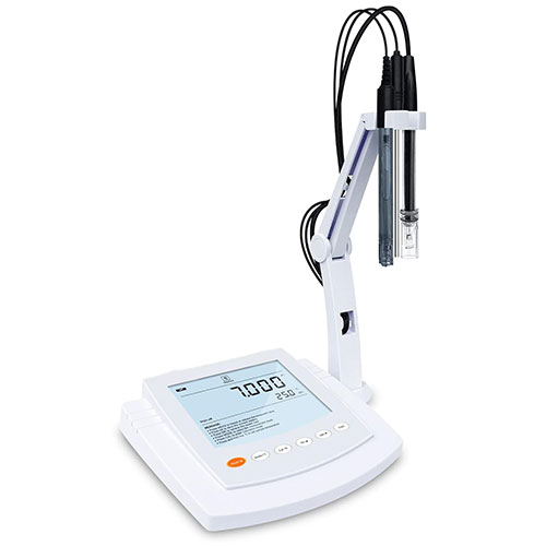 EC911 Benchtop pH/Ion/Conductivity/DO Meter