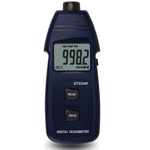 DT2234E Digital Tachometer