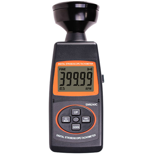 SM6240C Digital Stroboscope