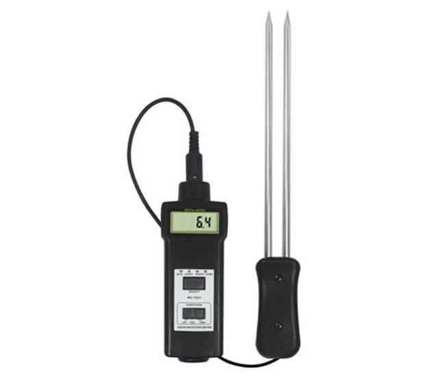 MC-7821 Digital Grain Moisture Meter