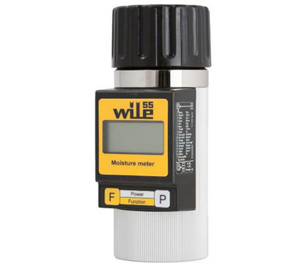 Grains Moisture Meter WILE 55