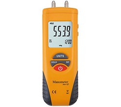 AMF111 Pressure Manometer/Air Pressure Gauge