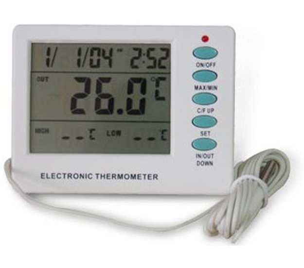 AMT-108 Digital Alert Thermometer