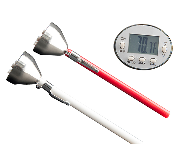 HACCP AMT-121 Waterproof Stainless Steel Digital Thermometer