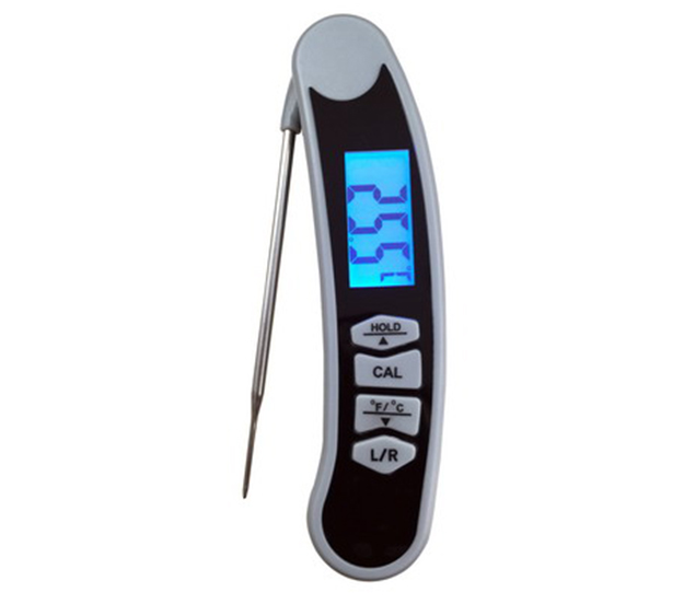 AMT225 2 Way Fast Read Digital Folding Thermocouple Thermometer