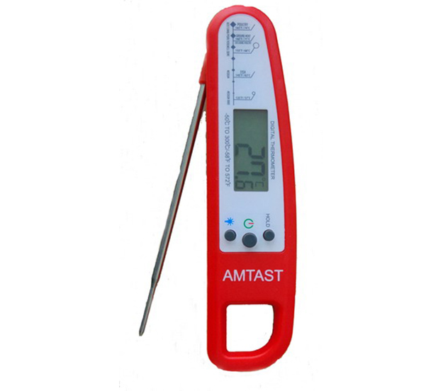 AMT226 Instant Read Digital Folding Thermometer