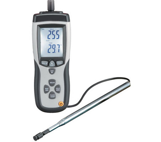 DT-8880 Hot Wire Anemometer