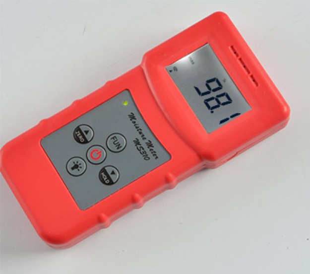 MS310 Textile Moisture Meter