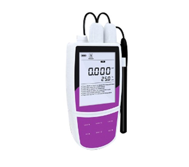 ION321-Na Portable Sodium Ion Meter