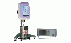 High Temperature Touch Screen Viscometer NTV-AI250, NTV-AI500